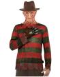 Fantasia de pesadelo Freddy Krueger adulto