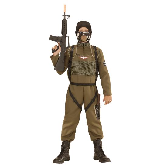 Disfraz Fuerzas Especiales  niño.