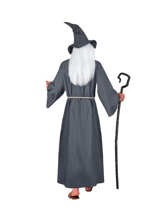 Fantasia adulta de Gandalf Senhor dos Anéis