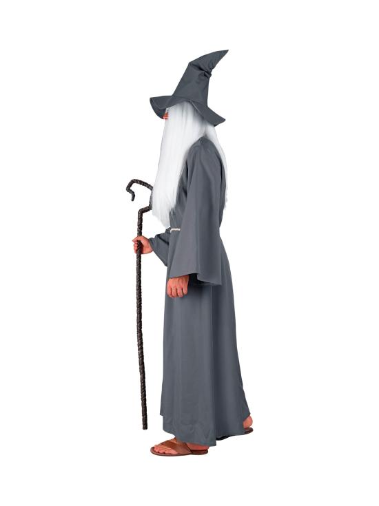 Fantasia adulta de Gandalf Senhor dos Anéis