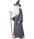 Fantasia adulta de Gandalf Senhor dos Anéis
