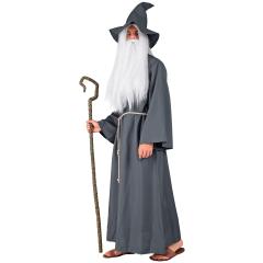 Disfraz Gandalf Seños de los Anillos adulto