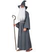 Fantasia adulta de Gandalf Senhor dos Anéis