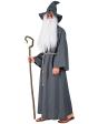 Fantasia adulta de Gandalf Senhor dos Anéis