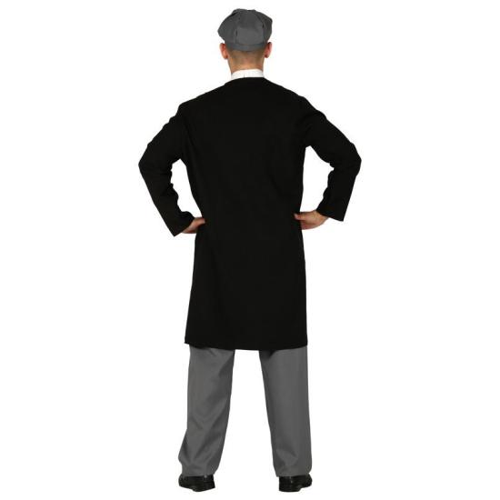 Fantasia de gangster inglês