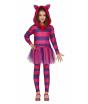 Fantasia infantil Alice Gato de Cheshire