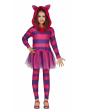 Fantasia infantil Alice Gato de Cheshire