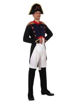 Fato de General Napoleão para homem