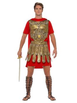 Fato de General Romano para Adulto