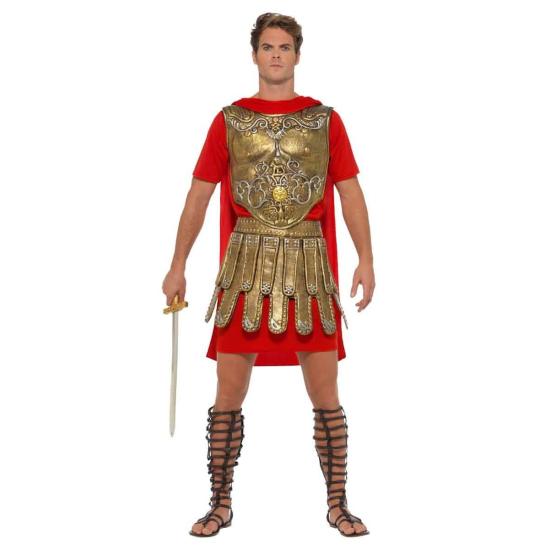 Fato de General Romano para Adulto Fato de General Romano para Adulto