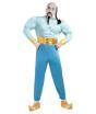 Fato de Genie Lamp Aladdin para adulto