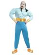 Fato de Genie Lamp Aladdin para adulto