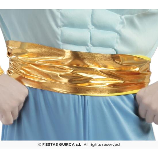 Fato de Genie Lamp Aladdin para adulto