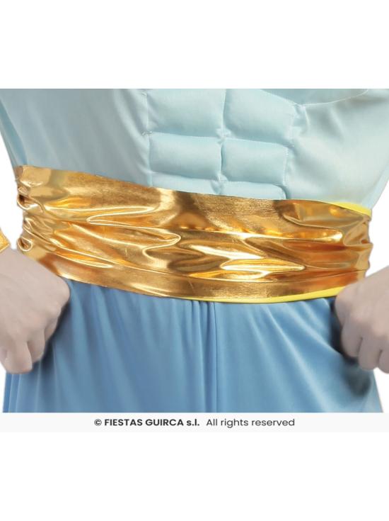 Fato de Genie Lamp Aladdin para adulto
