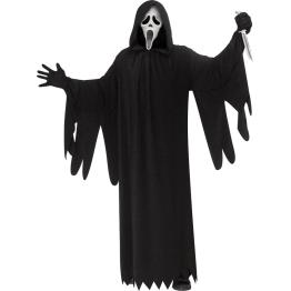 Fantasia de Ghost Face® para Adultos - 30º Aniversário