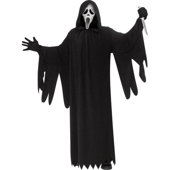 Fantasia de Ghost Face® para Adultos - 30º Aniversário