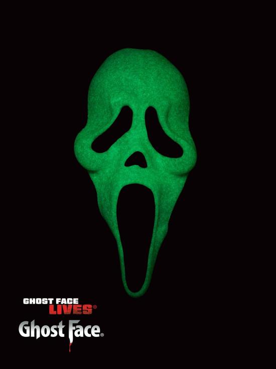Fantasia de Ghost Face para Adultos - 30º Aniversário - Fun World