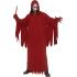 Fantasia de luxo Crimson Ghostface para adultos