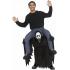 Fantasia 3D Ghostface Carry Me para Adultos