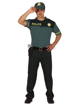 Uniforme de Guarda Civil para Adultos