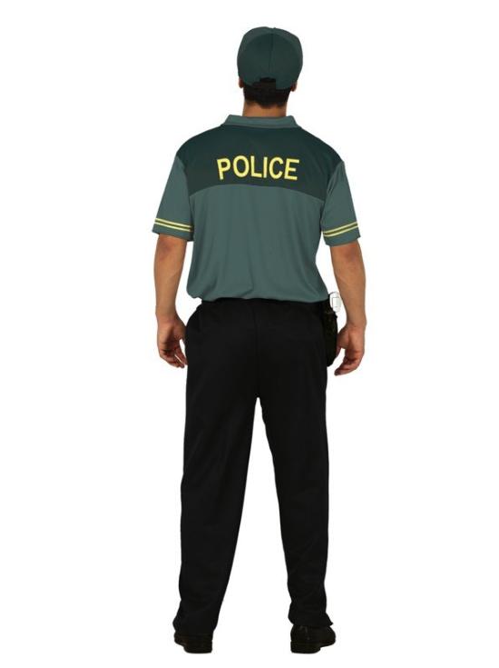 Uniforme de Guarda Civil para Adultos