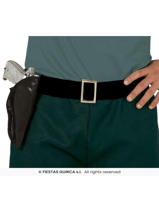 Uniforme de Guarda Civil para Adultos