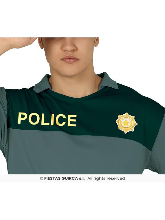 Uniforme de Guarda Civil para Adultos