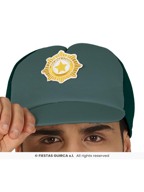 Uniforme de Guarda Civil para Adultos