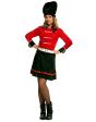 Disfraz Guardia Real Inglesa para mujer