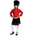 Disfraz Guardia Real Inglesa para niña ^