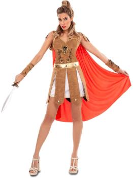 Traje de guerreiro romano sexy adulto