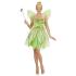 Fantasia luxuosa de fada Tinker Bell