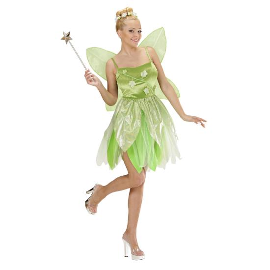 Fantasia luxuosa de fada Tinker Bell