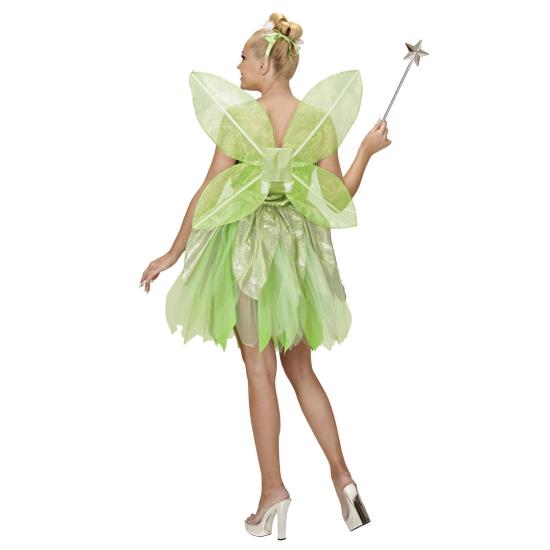 Fantasia luxuosa de fada Tinker Bell