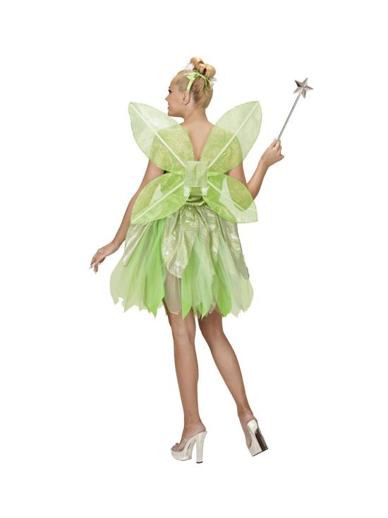Fantasia luxuosa de fada Tinker Bell