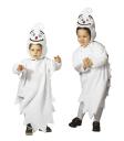 Fantasia de Halloween do Fantasma Casper