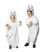Fantasia de Halloween do Fantasma Casper