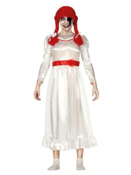 Fantasia adulta de Anabella para Halloween