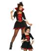 Fantasia de condessa vampira SteamPunk.
