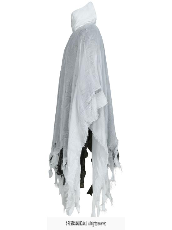 Fato de espírito do vento de Halloween para adulto tamanho 52/54