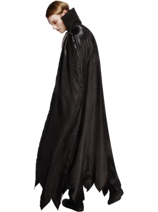 Fantasia de Lorde Vampiro de Halloween