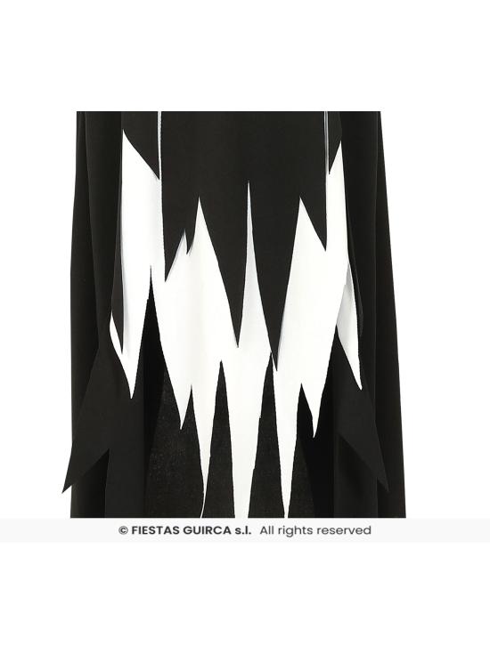 Fantasia de freira de Halloween