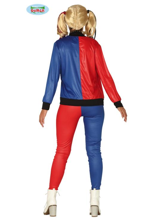 Fato económico de Harley Qui para menina