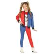 Fato infantil de Harley Quinn