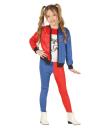 Fato infantil de Harley Quinn