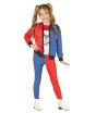 Fato infantil de Harley Quinn