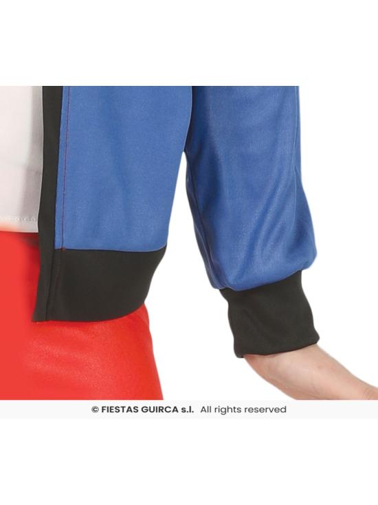 Fato infantil de Harley Quinn