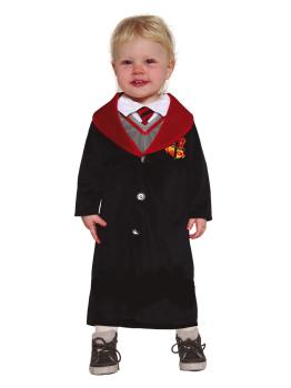 Fantasia de bebê Harry Potter