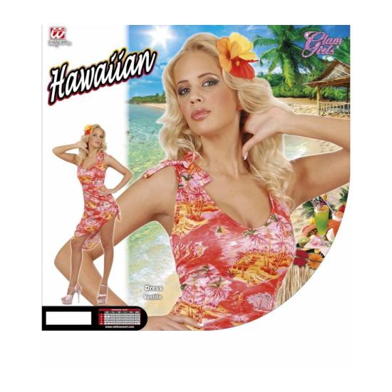 Fato havaiano de Luxe para adulto tamanho M