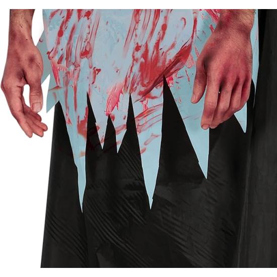 Fantasia insuflável Ride of Death para adulto